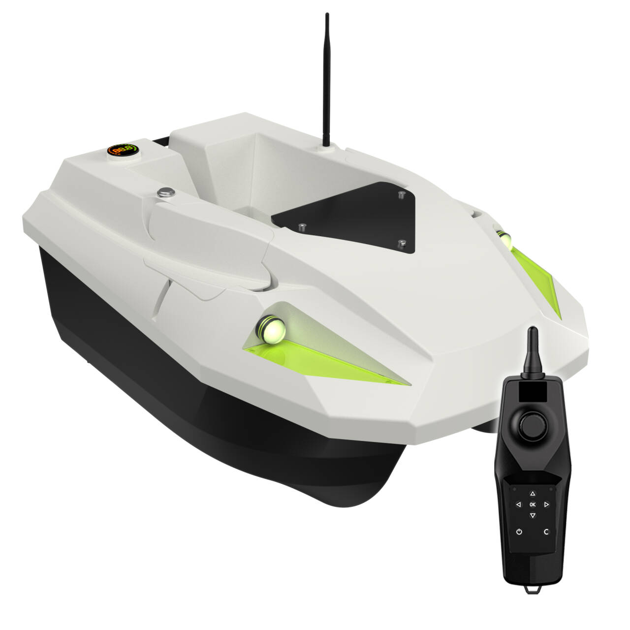 Fishing Boat Gps - Bateau à appâts télécommandé pour la