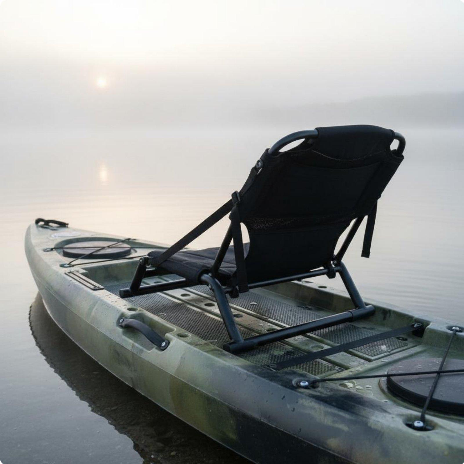 Siège de kayak durable en acie - Fishing Boat Seat avis et prix