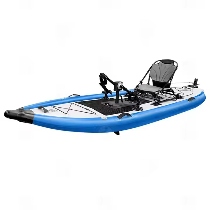 Kayak de pêche pliable avec pé - Fishing Boat Seat avis et prix