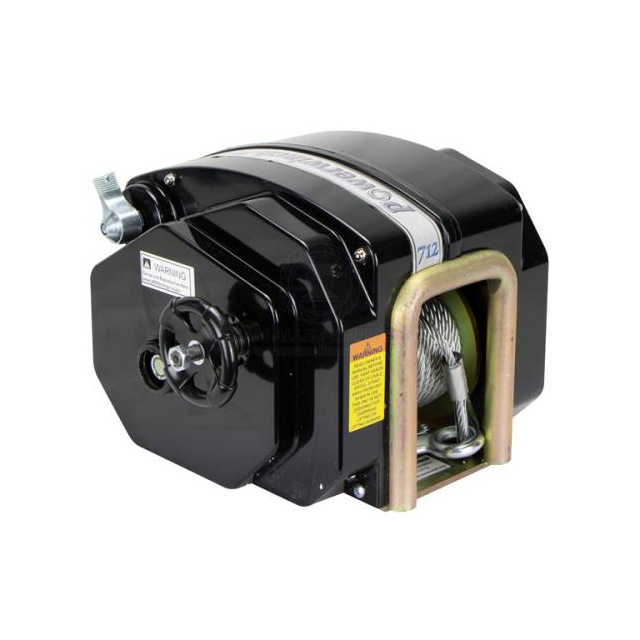 Treuil d'ancre pour bateau, 12 - Fishing Boat Anchor Winch avis et prix